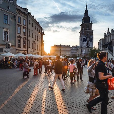 Discover Krakow Apartments - Lubomirskiego St - Classic & Modern - Near Main Station, Netflix And Ac Eksteriør bilde