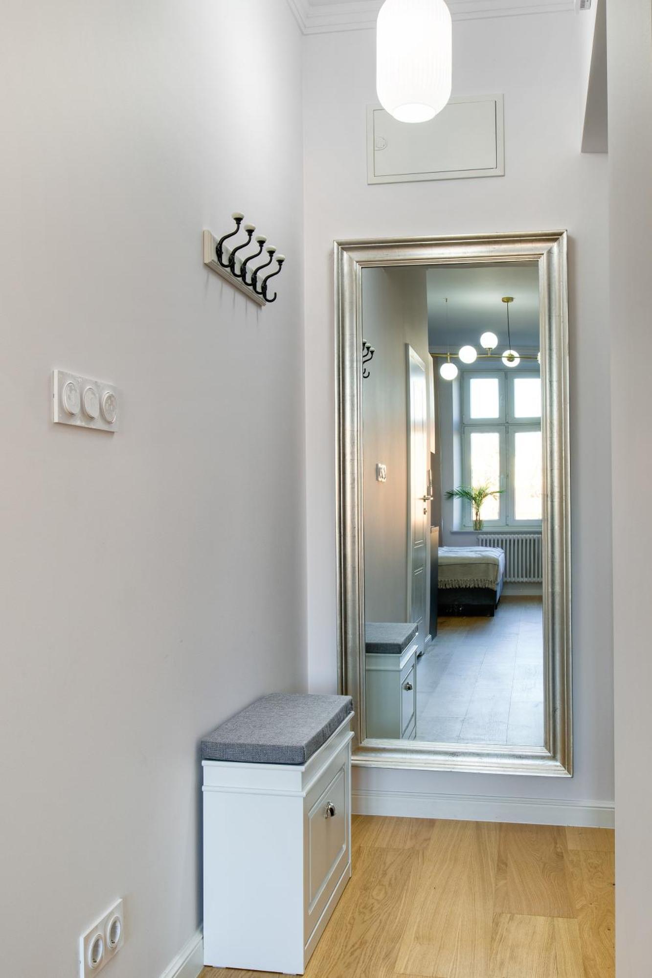 Discover Krakow Apartments - Lubomirskiego St - Classic & Modern - Near Main Station, Netflix And Ac Eksteriør bilde