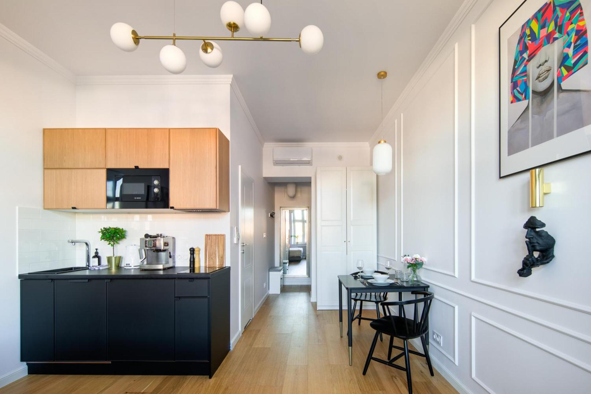 Discover Krakow Apartments - Lubomirskiego St - Classic & Modern - Near Main Station, Netflix And Ac Eksteriør bilde