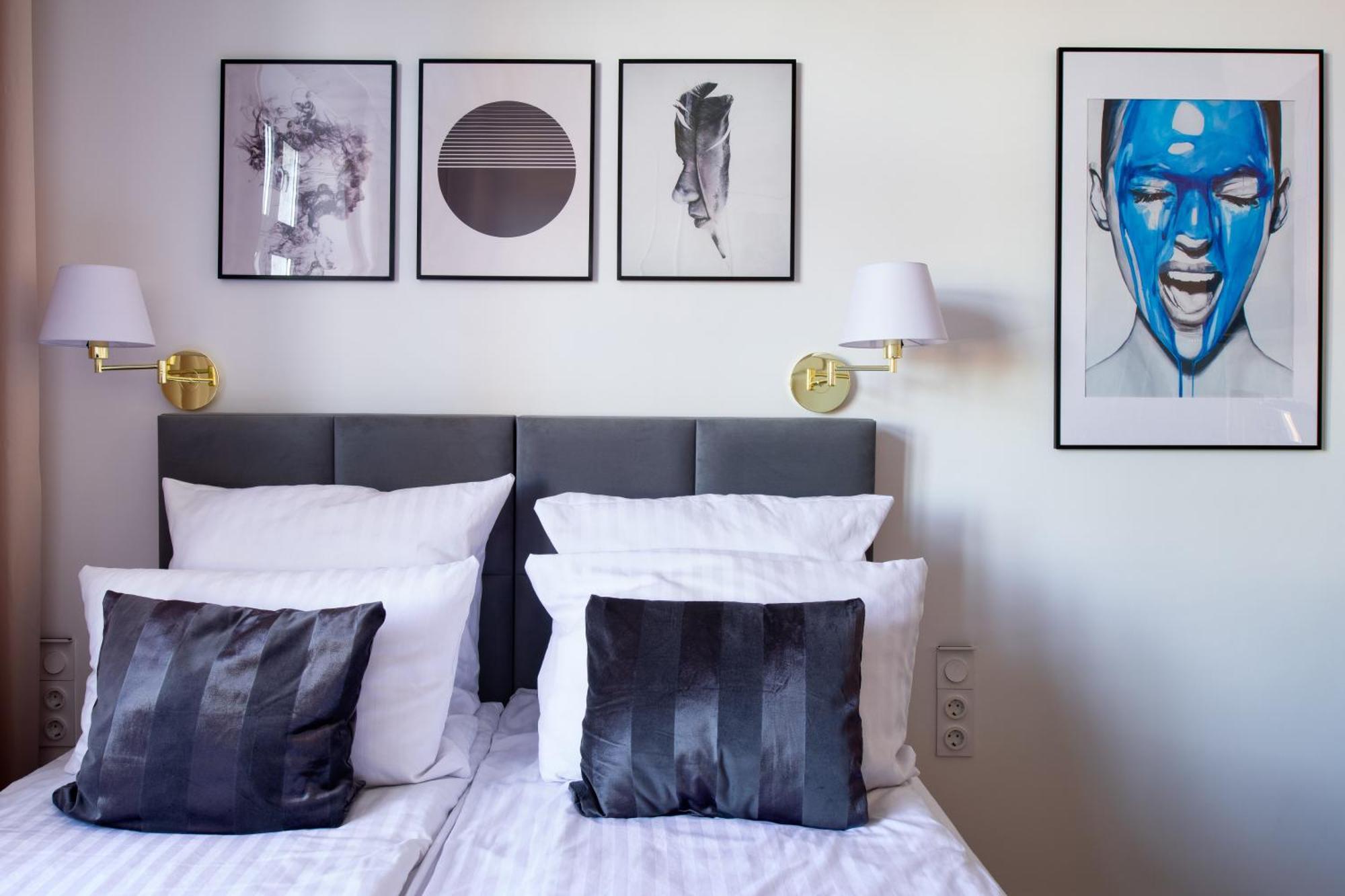Discover Krakow Apartments - Lubomirskiego St - Classic & Modern - Near Main Station, Netflix And Ac Eksteriør bilde