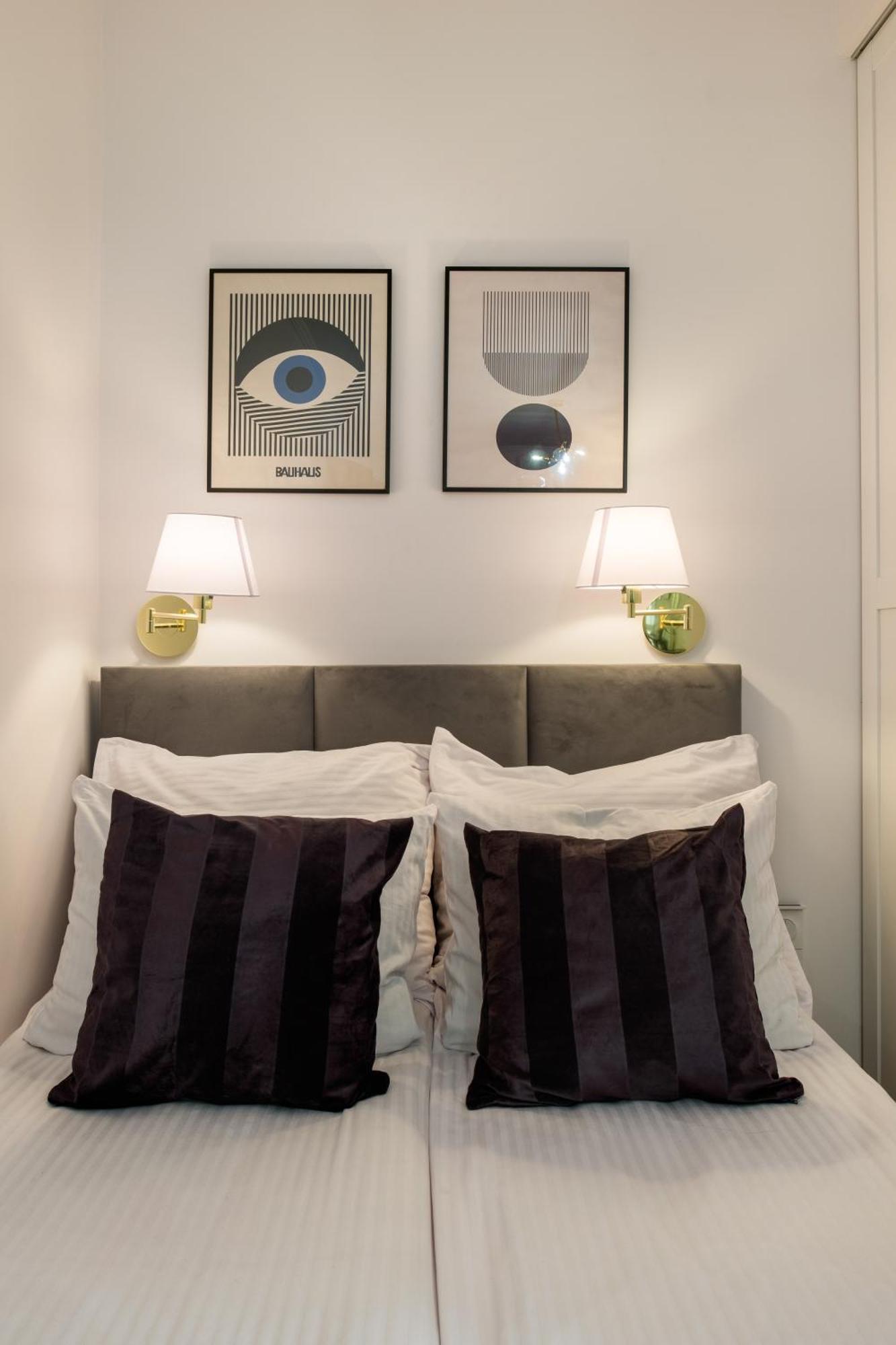 Discover Krakow Apartments - Lubomirskiego St - Classic & Modern - Near Main Station, Netflix And Ac Eksteriør bilde