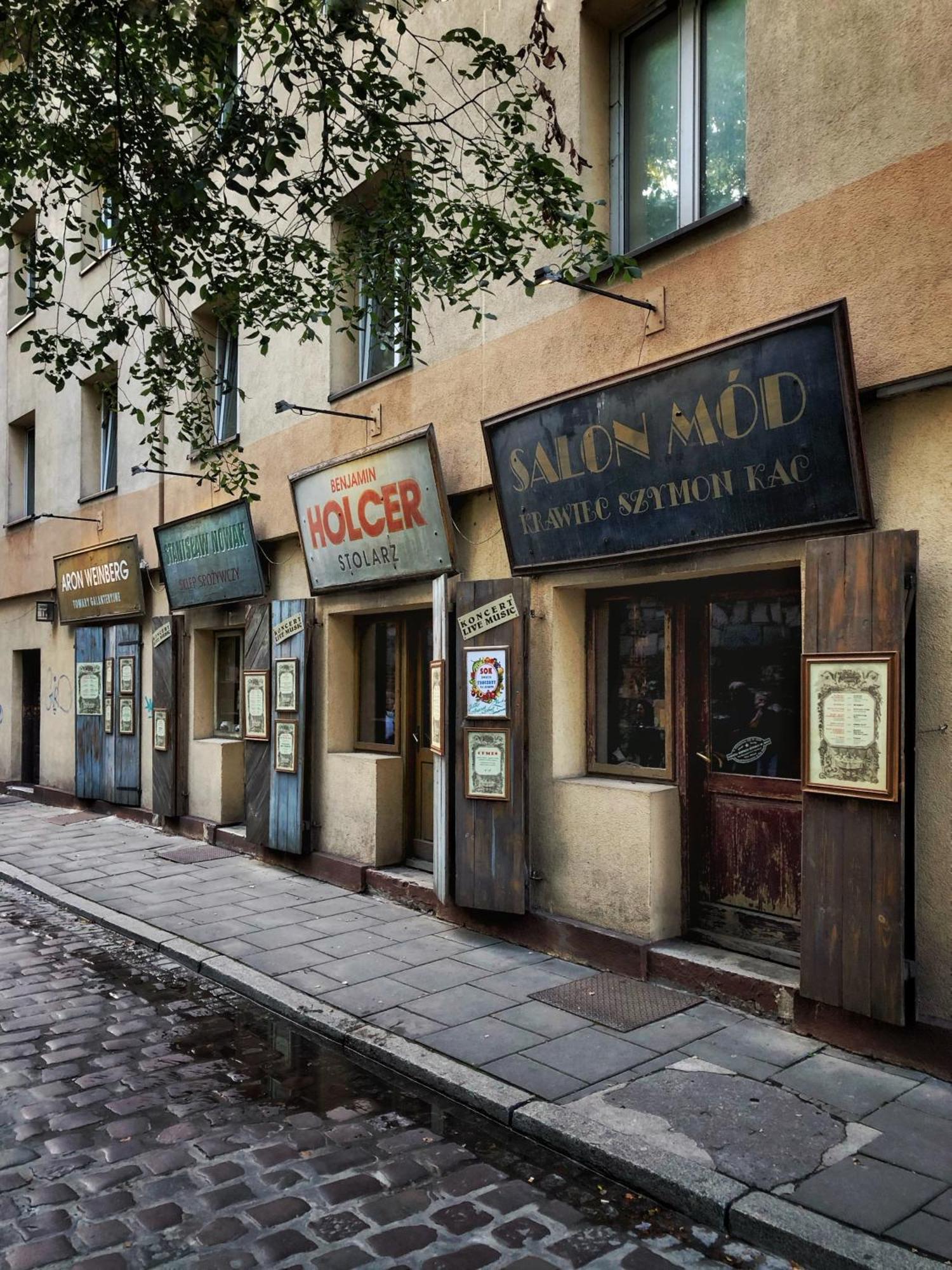 Discover Krakow Apartments - Lubomirskiego St - Classic & Modern - Near Main Station, Netflix And Ac Eksteriør bilde